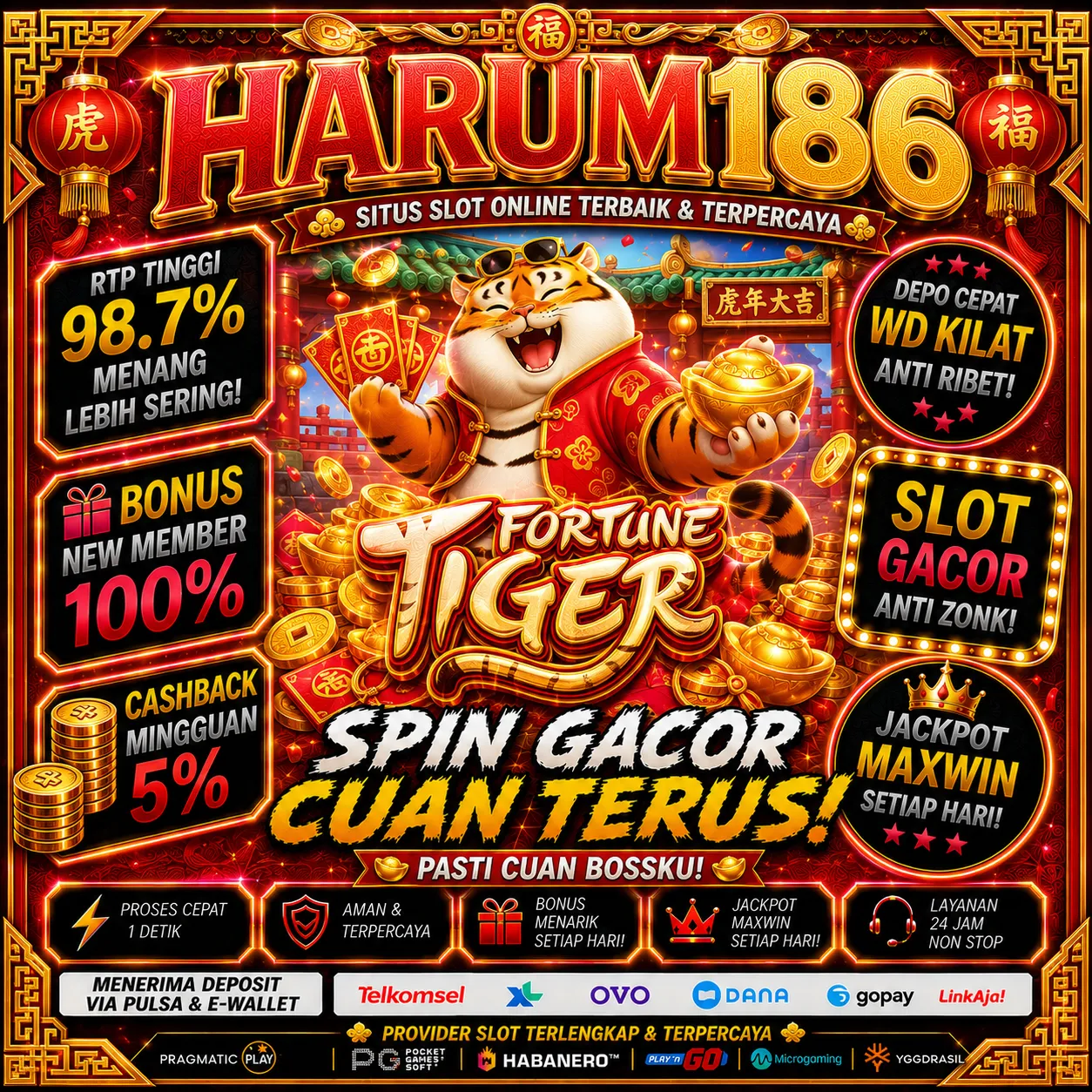 HARUM186